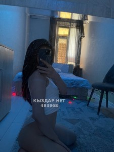 Проститутка Жезказгана Девушка№493968 Саяна Фотография №3768371